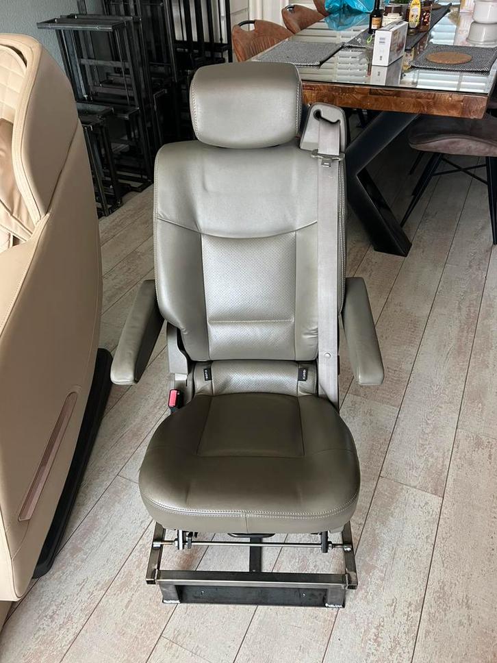 Extra zitplaats 3p gordel isofix armsteunen camper oldtimer, Auto-onderdelen, Interieur en Bekleding, Gebruikt, Ophalen