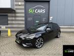 Seat Leon 1.5 eTSI FR NAP|PANO|Sensoren|ACC, Auto's, Stof, 4 cilinders, 150 pk, Zwart