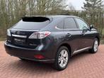 Lexus RX 450h 4WD President Mark Levinson Dealer Onderhouden, Auto's, Automaat, Euro 5, Gebruikt, Leder