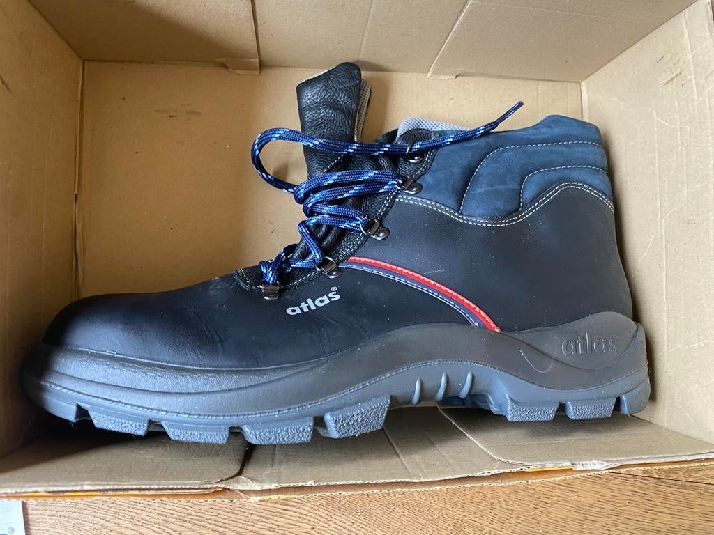 Atlas werkschoenen nieuw met prijskaartje, Ophalen of Verzenden, Nieuw