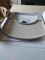 Kidsmill Up! Eetblad / Tafelblad voor kinderstoel - Oatmeal, Ophalen of Verzenden, Nieuw, Overige typen, Afneembaar eetblad