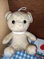 Louis Vuitton beer knuffel 23 cm groot, Kinderen en Baby's, Speelgoed | Knuffels en Pluche, Ophalen of Verzenden, Zo goed als nieuw