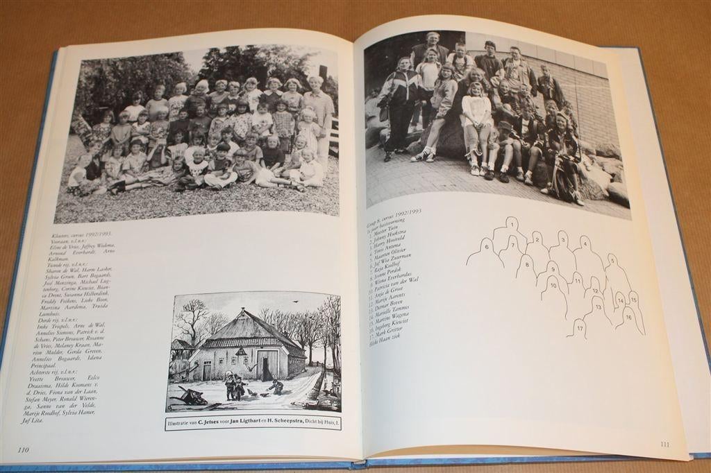 Eexterschool 75 jaar — Jubileumboek, Ophalen of Verzenden, Gelezen