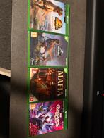 Xbox games, Ophalen of Verzenden, Zo goed als nieuw