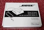 Bose Wave III Dock voor iPod en iPhone, Audio, Tv en Foto, Mp3-spelers | Apple iPod, Ophalen of Verzenden, Nieuw, Overige types
