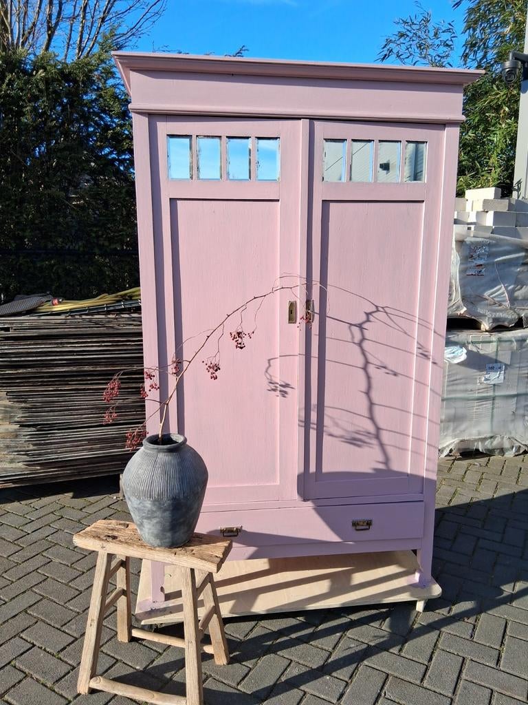 Kast buffetkast kledingkast, Kinderen en Baby's, Kinderkamer | Commodes en Kasten, Ophalen, 50 tot 70 cm, 105 cm of meer, 100 cm of meer