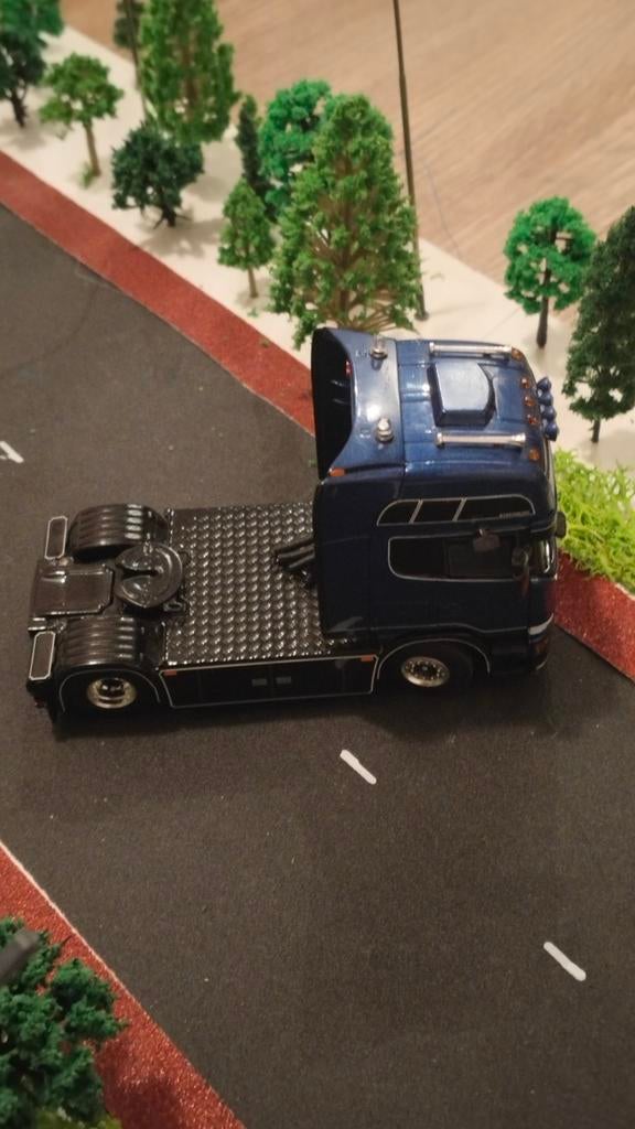 Wsi model Geelhoed, Ophalen of Verzenden