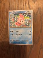 Pokémon Kaart: Alomomola (SV1M 048/198) - Nieuwstaat, Ophalen of Verzenden, Zo goed als nieuw, Losse kaart