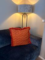 Eichholtz kussen Doris maat L 60x60 nieuw zonder prijskaart, Huis en Inrichting, Ophalen of Verzenden, Nieuw, Vierkant