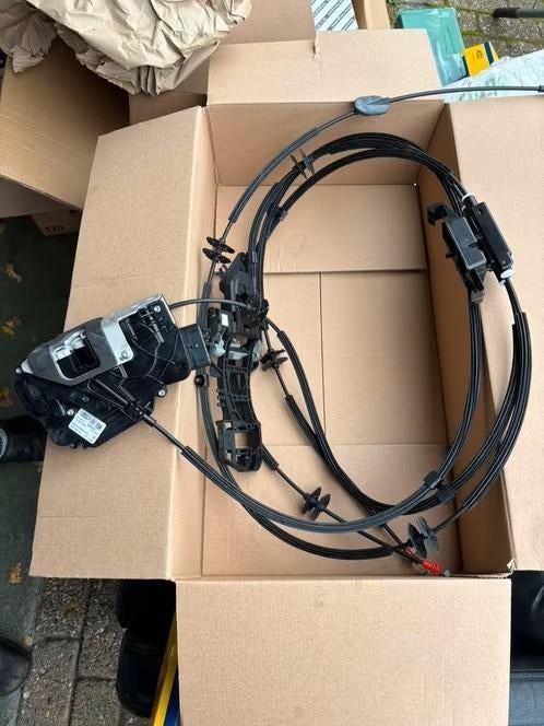 Ford Transit deurvergrendelset 080, Ophalen of Verzenden