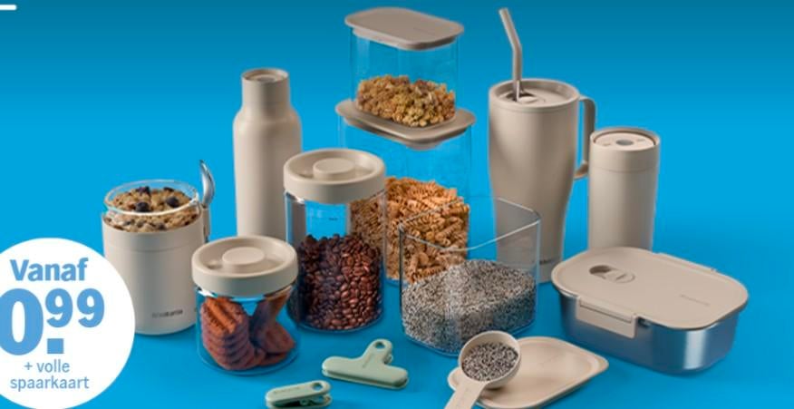 Gezocht Albert Heijn Brabantia zegels, Verzamelen, Supermarktacties, Albert Heijn, Ophalen