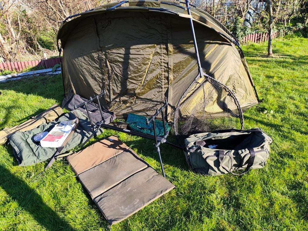 Visspullen karper, Watersport en Boten, Hengelsport | Karpervissen, Ophalen of Verzenden, Zo goed als nieuw, Overige typen