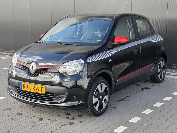 Renault Twingo 1.0 SCe Collection Airco, Auto's, Renault, Bedrijf, Te koop, Twingo, ABS, Airbags, Airconditioning, Bluetooth, Boordcomputer