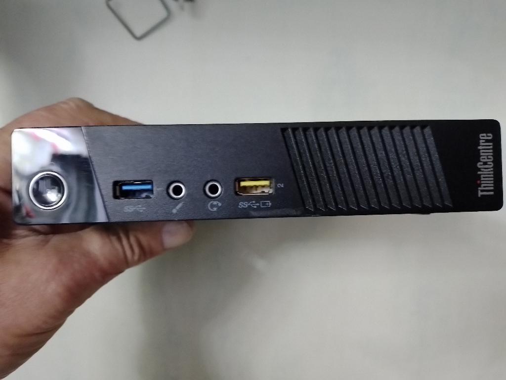 lenovo i5 4 generatie zeer kleine pc, Ophalen, 256 GB, 8 GB, SSD