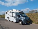 Knaus sun ti luxe 25jaar editie, Caravans en Kamperen, Geïsoleerd glas, Achteruitrijcamera, Fiat, Particulier