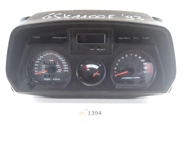GSX1100F 1988 - 1994 Suzuki Tellers D1-34230