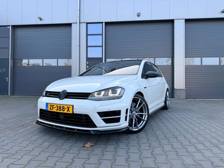 Volkswagen Golf 2.0 TSI 7R / 7 R / 4MOTION DSG (Full Option), Auto's, Volkswagen, Particulier, Golf, 360° camera, 4x4, ABS, Achteruitrijcamera