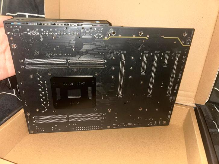 X99 Series Moederbord LGA 2011-3 - Gaming & Professional, Computers en Software, Moederborden, Gebruikt, Ophalen