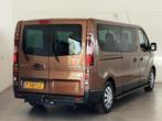 Renault Trafic Passenger 2.0 dCi 120 Grand Zen | Navigatie |, Auto's, Voorwielaandrijving, Stof, Gebruikt, 226 €/maand