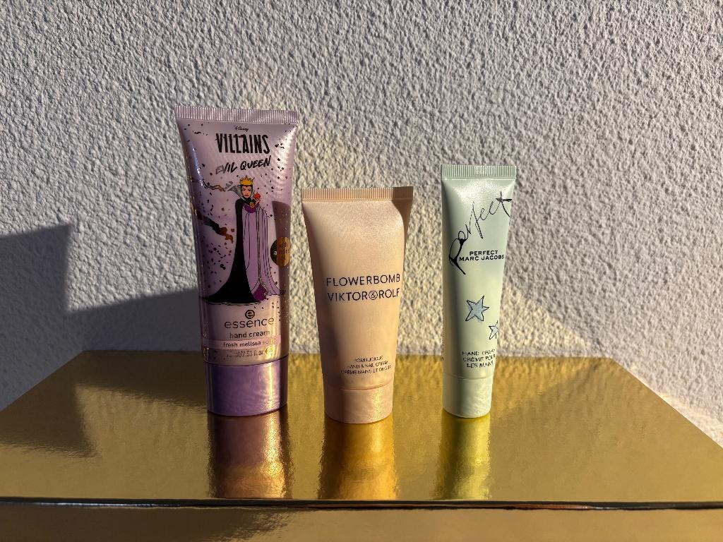 Handcreme Set, Verzenden, Nieuw, Overige typen