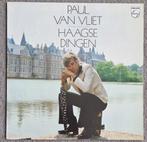 Paul van Vliet - Haagse Dingen LP (Philips, 1978), Ophalen of Verzenden, 1960 tot 1980, Gebruikt, 12 inch