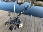Motocaddy M1 Pro met lithium accu - Uitstekende staat, Ophalen, Gebruikt, Golfkar, Overige merken