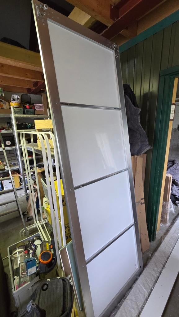 Schuifdeuren Ikea Pax kast, Ophalen, Gebruikt, 50 tot 100 cm, Minder dan 100 cm