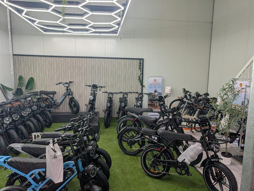 FATBIKES: Ouxi Gt2000/V8 pro/ultra/max, H9, V20 pro,C80 mini, 59 cm of meer, Ophalen of Verzenden, Zo goed als nieuw, Overige merken