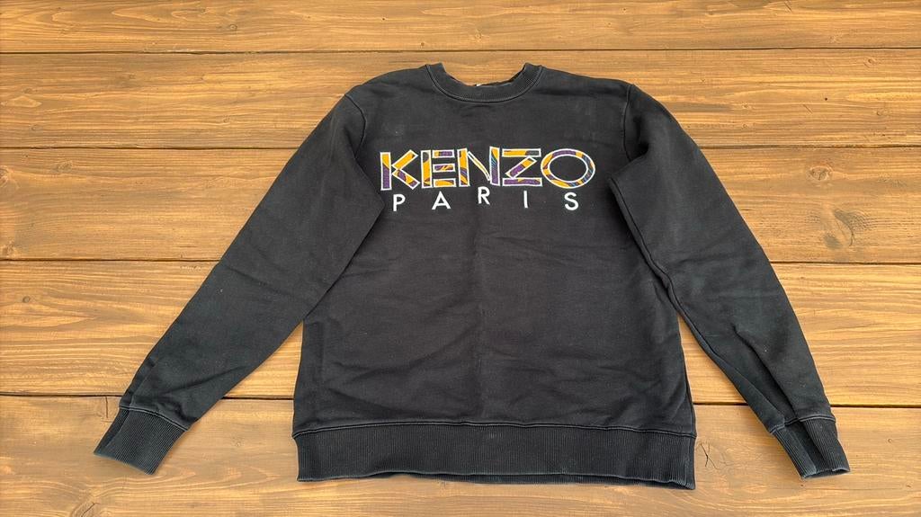 Kenzo Trui Maat M, Ophalen of Verzenden, Nieuw