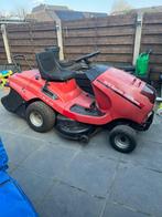 HVC Garden Machines Zitmaaier T 17-102 HU Lux - 17 PK, Tuin en Terras, Ophalen, Gebruikt, Opvangzak, 90 tot 120 cm