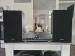 Technics vintage hifi set SU-V620 versterker SB-102 speakers, Ophalen of Verzenden, Speakers, Overige merken