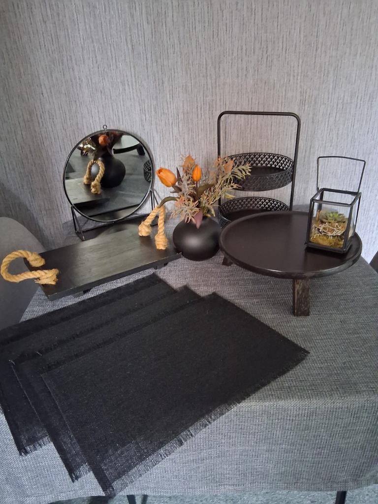 Woonaccessoires, Ophalen of Verzenden, Zo goed als nieuw