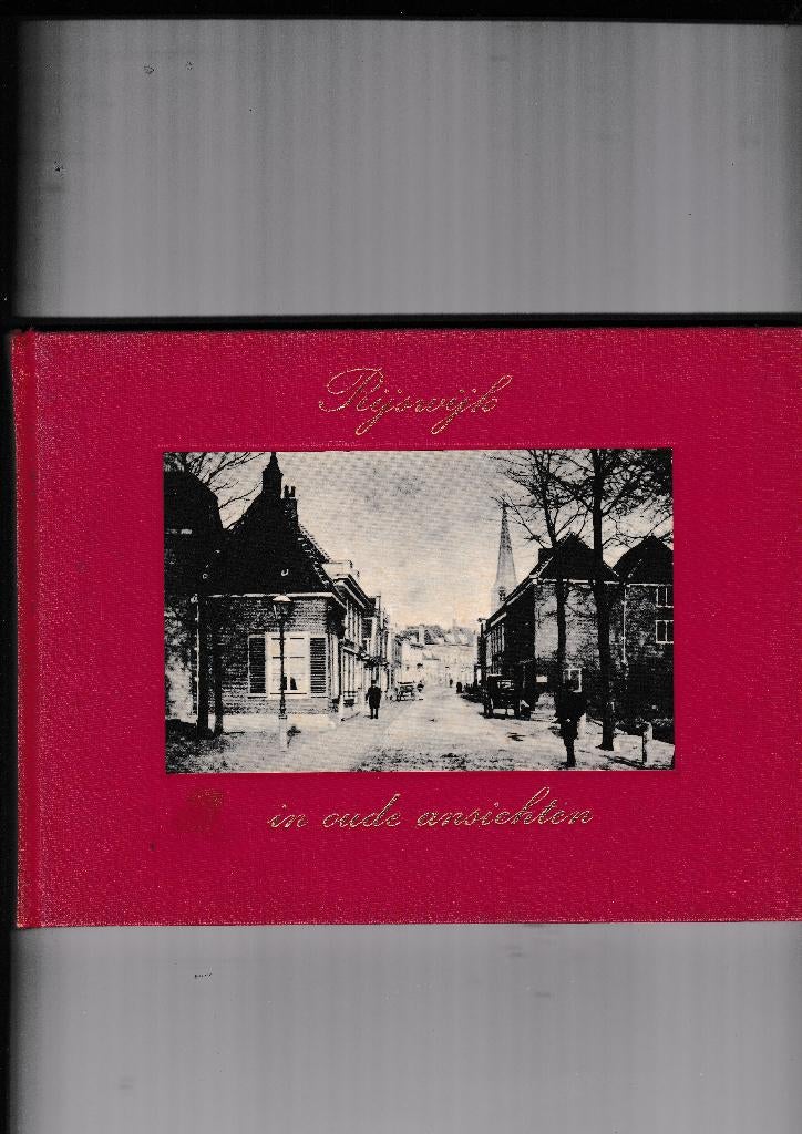 Rijswijk in oude ansichten., Verzenden