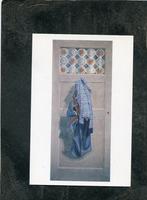 Ansicht H. Sanders - Deur met werkkleding, Verzamelen, Verzenden, 1980 tot heden, Ongelopen