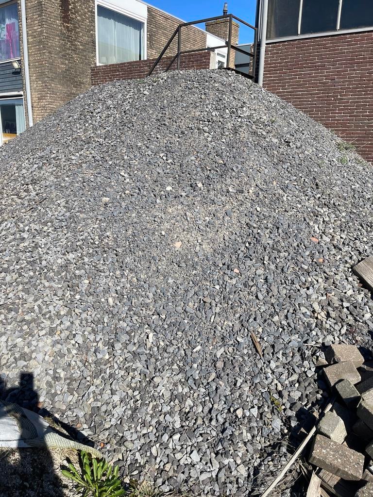 Basalt split, Nieuw, Ophalen of Verzenden, Split, Basalt