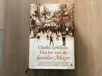 Het lot van de familie Meijer - Charles Lewinsky, Boeken, Romans, Ophalen of Verzenden, Gelezen, Nederland