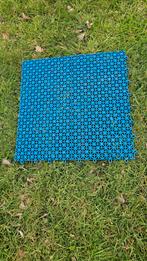 Voortent tent tegels vlonders vloer koppelbaar, Ophalen