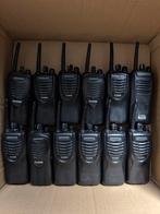 Kenwood ProTalk Portofoons (12 stuks), Telecommunicatie, Ophalen of Verzenden, Gebruikt, 2 to 5 km, Portofoon of Walkie-talkie