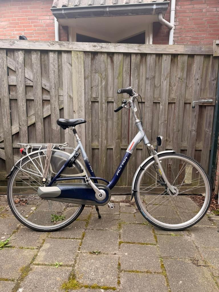 Altra damesfiets, Ophalen of Verzenden, Zo goed als nieuw, Overige merken