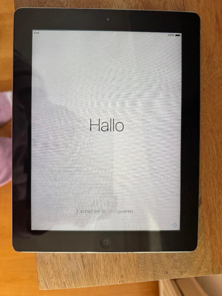 iPad 2 32 GB, Computers en Software, Apple iPads, Gebruikt, 32 GB, Apple iPad, Wi-Fi