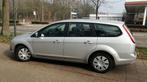 Ford Focus 1.6 16V 100PK 2008 Grijs, 1596 cc, Zwart, 4 cilinders, 635 kg