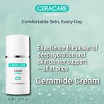 Korean  Skincare_Ceramide facial Cream 52ml, Ophalen of Verzenden, Nieuw, Gehele gezicht, Verzorging
