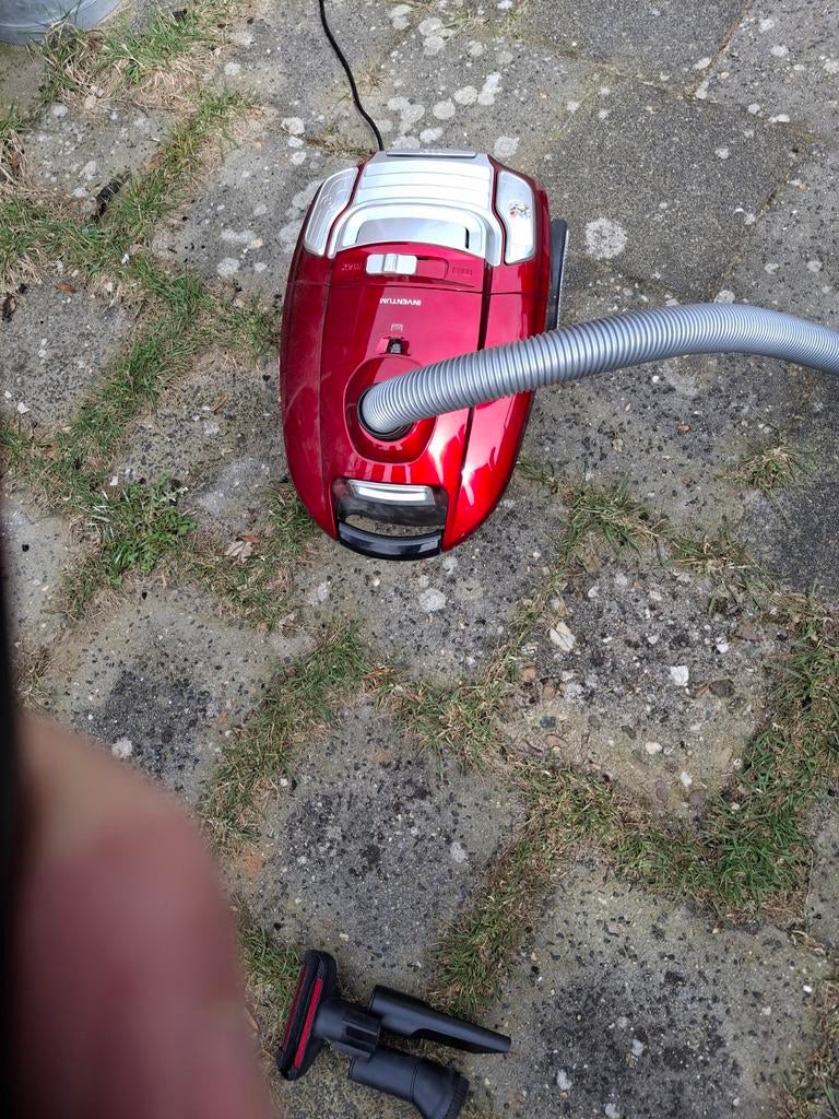 Stofzuiger in een prima staat, Witgoed en Apparatuur, Ophalen of Verzenden