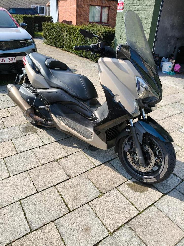 Yamaha X-Max400 2014, Motoren, Onderdelen | Yamaha, Gebruikt, Ophalen
