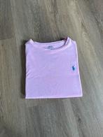 T-shirt Polo Ralph Lauren, Ophalen of Verzenden, Zo goed als nieuw, Roze, Korte mouw