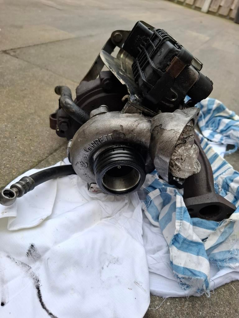 M47 turbo bmw, Ophalen, BMW