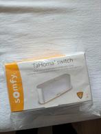 Somfy tahoma switch, Ophalen, Minder dan 100 cm, Wit, Nieuw