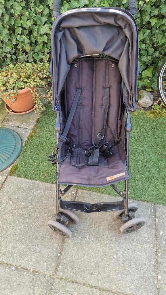 Koelstra buggy, Kinderen en Baby's, Buggy's, Gebruikt, Koelstra, Verstelbare rugleuning, Zonnekap, Ophalen