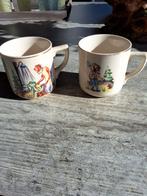2 bekers,kopjes .kabouter !, Antiek en Kunst, Ophalen of Verzenden