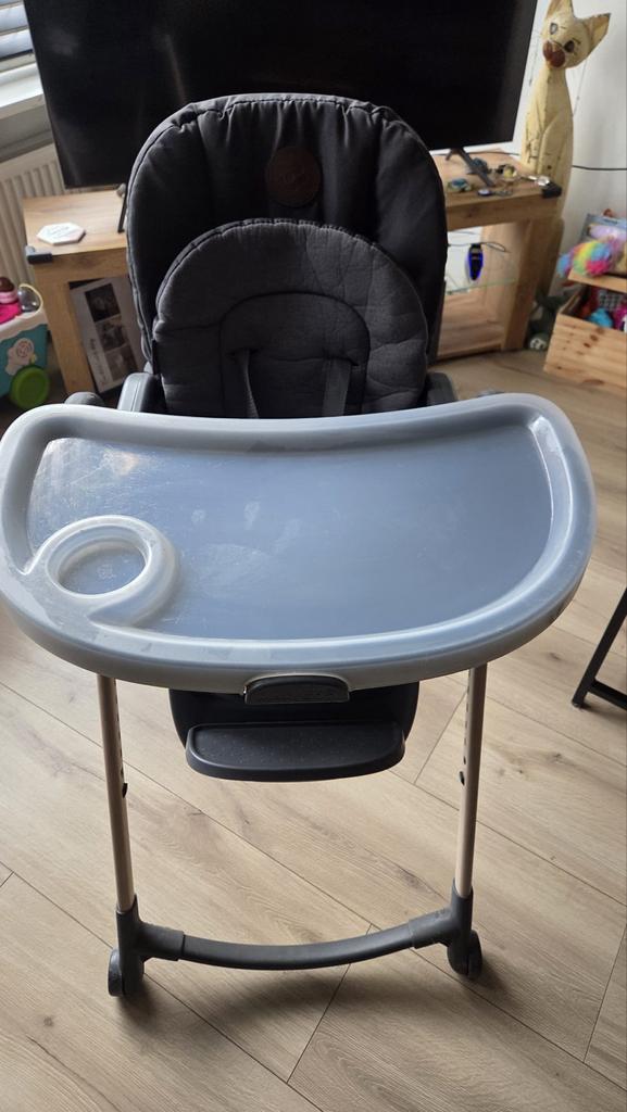 Maxi Cosi Minla kinderstoel, Kinderen en Baby's, Kinderstoelen, Ophalen, Gebruikt, Overige typen, Afneembaar eetblad